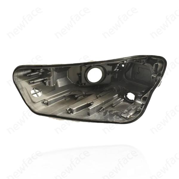 Audi Q5L 20-22 year Headlight Black Housing for European version 