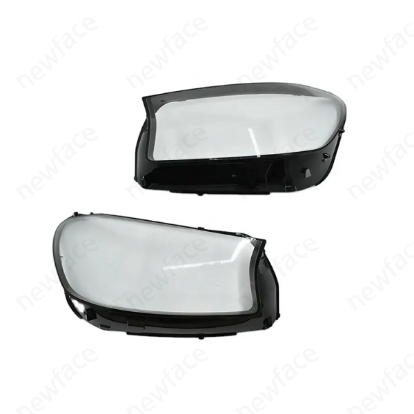Mercedes-Benz X167 GLS Headlight glass /lens cover 20-22year