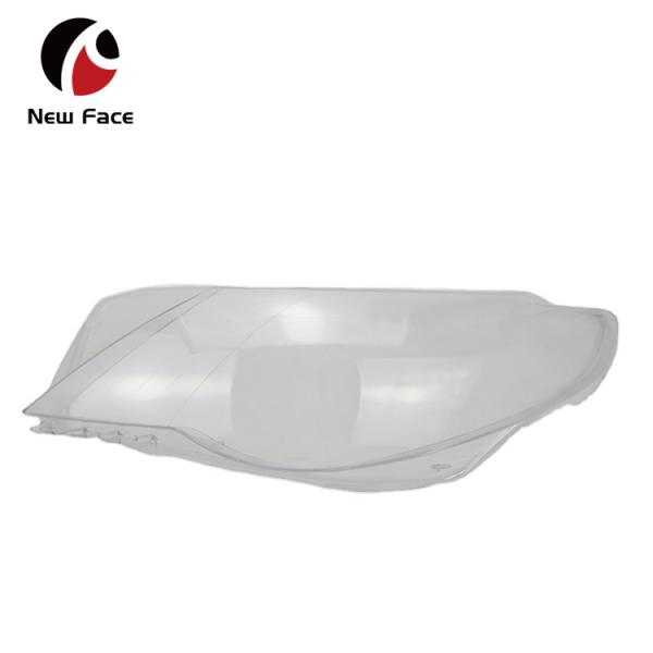 W PASSAT/CC 08-12 Year Headlight Lens Cover/Glass